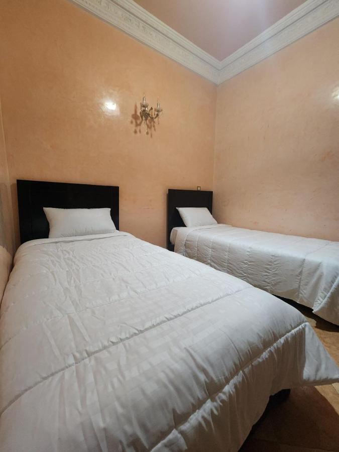 Alma Surf House Bed and Breakfast Agadir Esterno foto