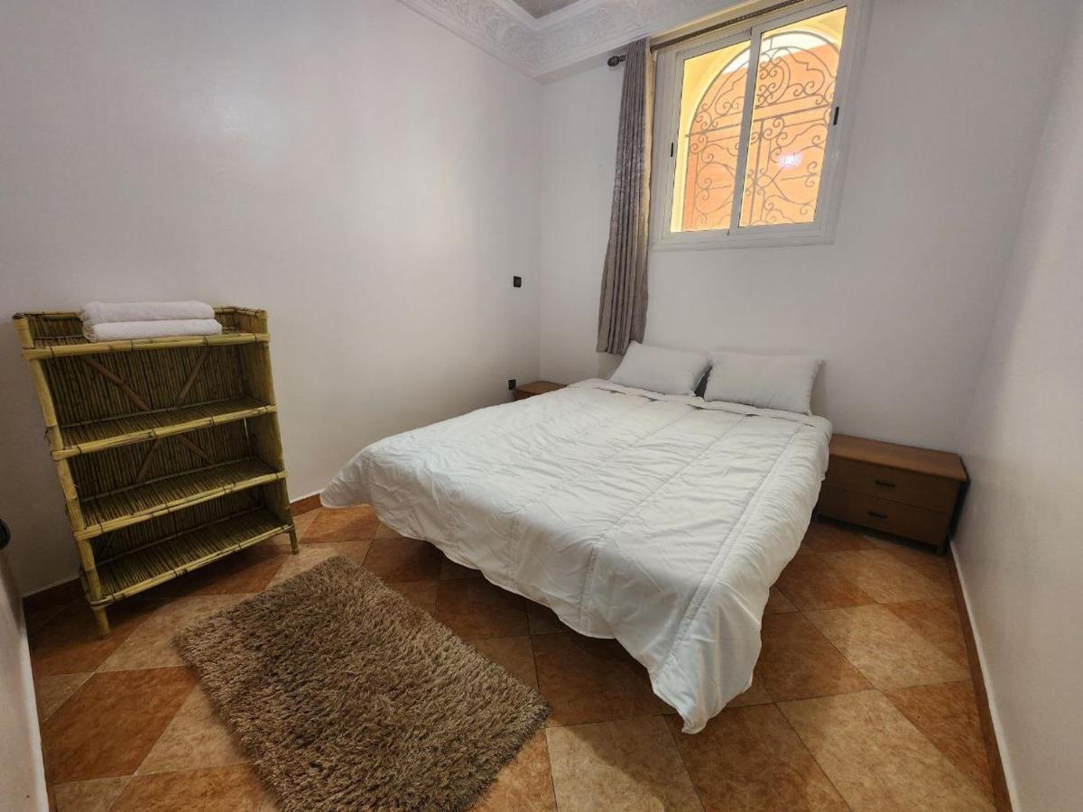 Alma Surf House Bed and Breakfast Agadir Esterno foto