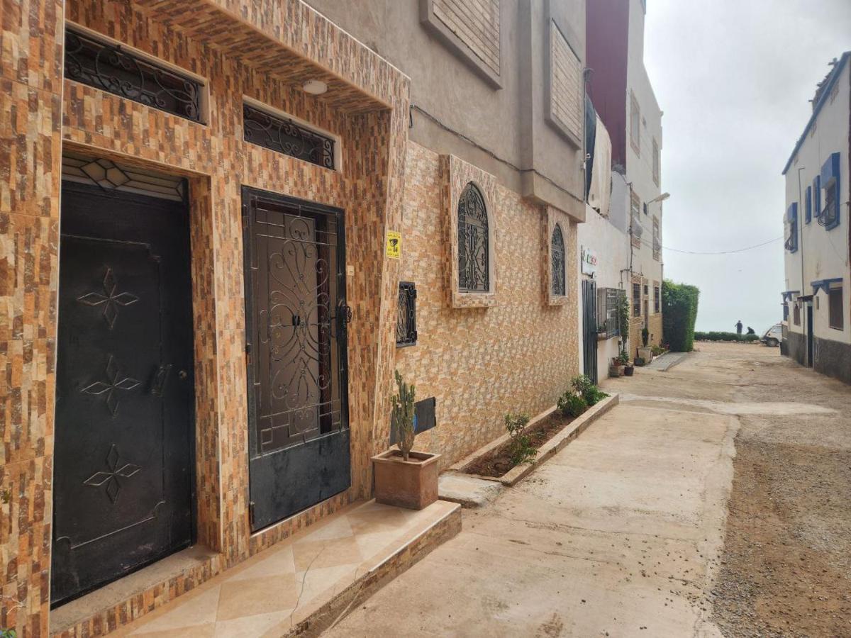 Alma Surf House Bed and Breakfast Agadir Esterno foto