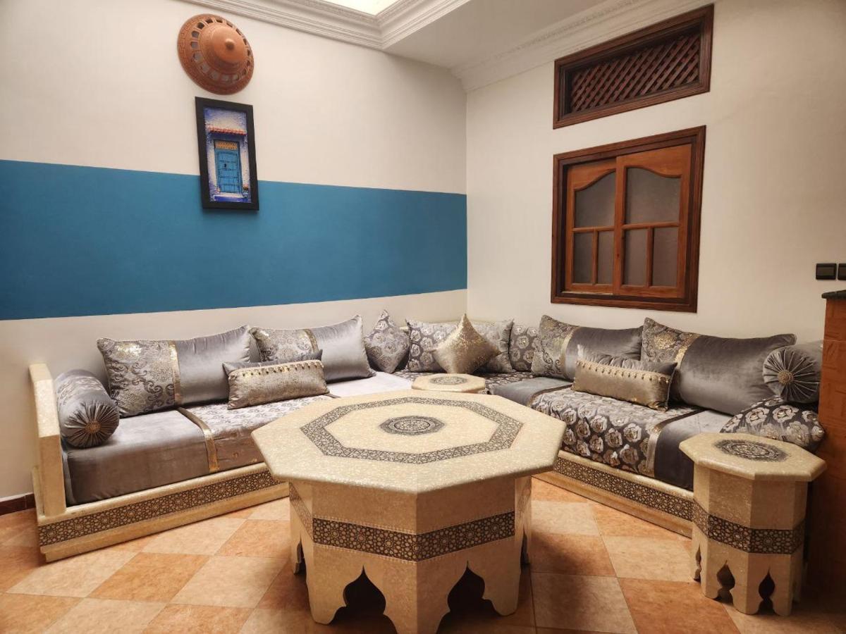 Alma Surf House Bed and Breakfast Agadir Esterno foto