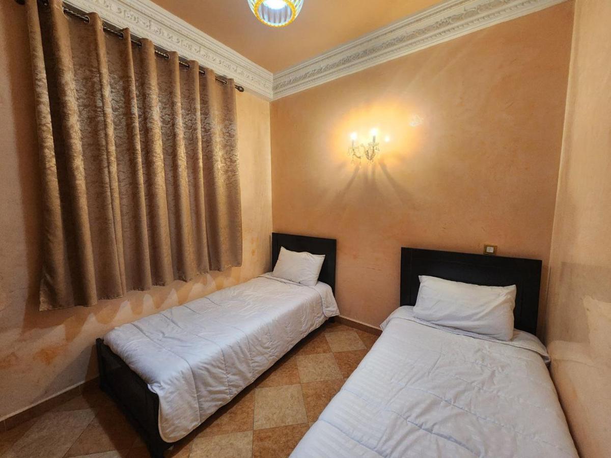 Alma Surf House Bed and Breakfast Agadir Esterno foto