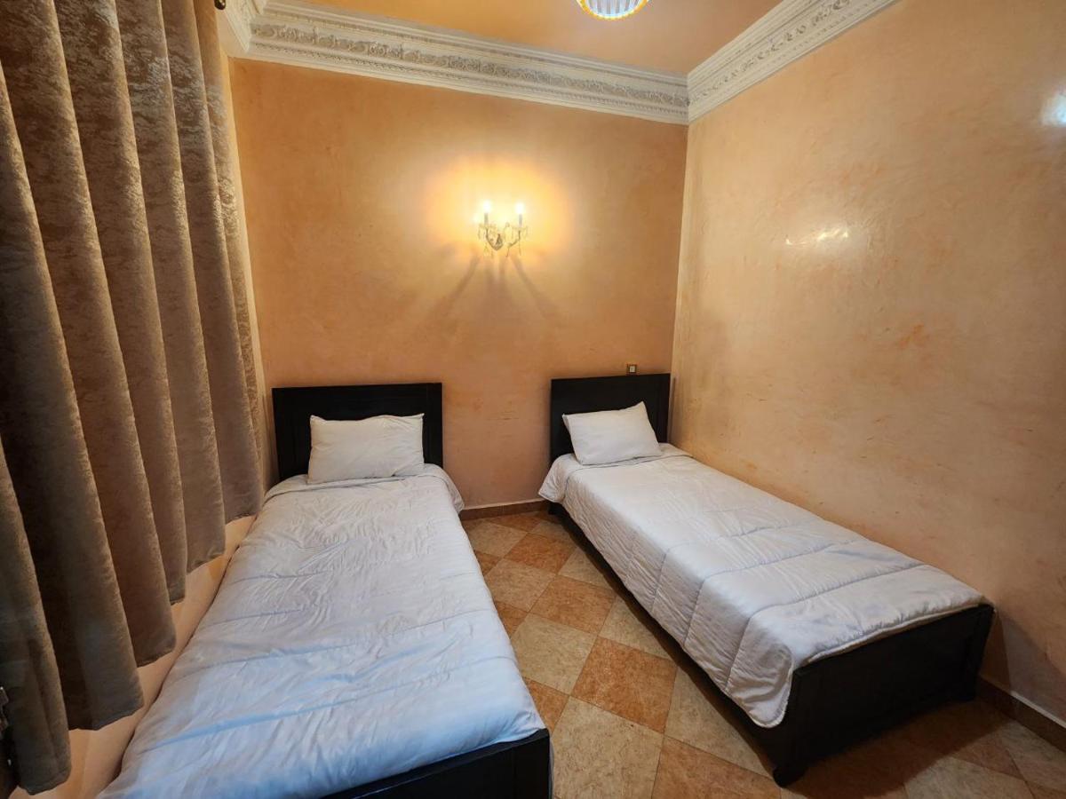 Alma Surf House Bed and Breakfast Agadir Esterno foto