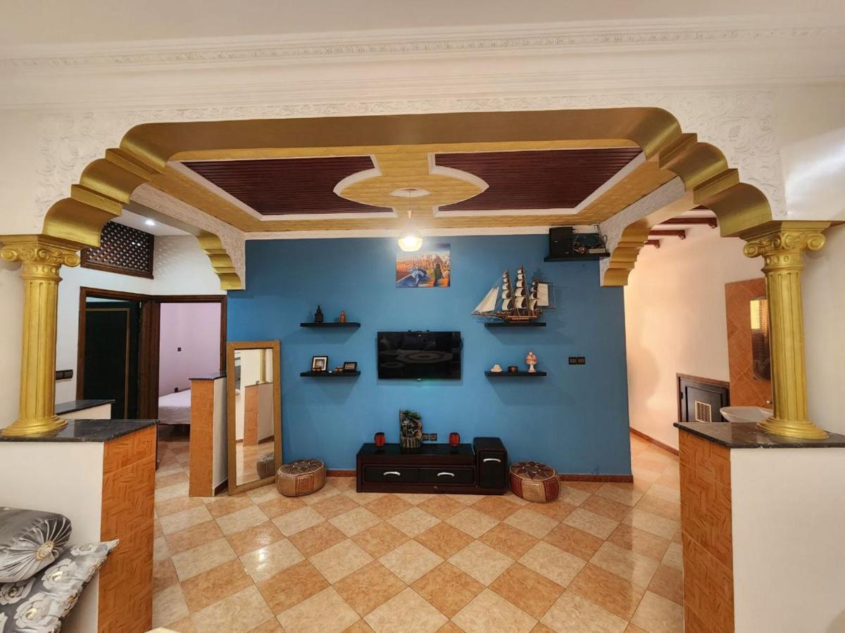 Alma Surf House Bed and Breakfast Agadir Esterno foto