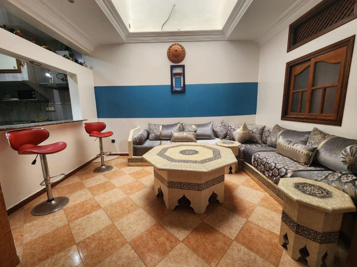 Alma Surf House Bed and Breakfast Agadir Esterno foto