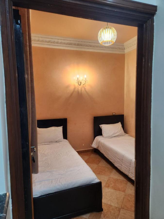 Alma Surf House Bed and Breakfast Agadir Esterno foto