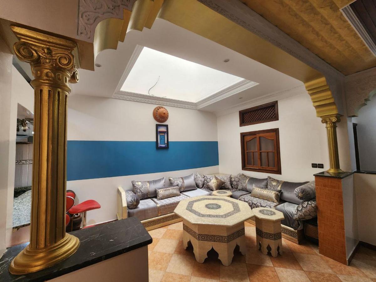 Alma Surf House Bed and Breakfast Agadir Esterno foto