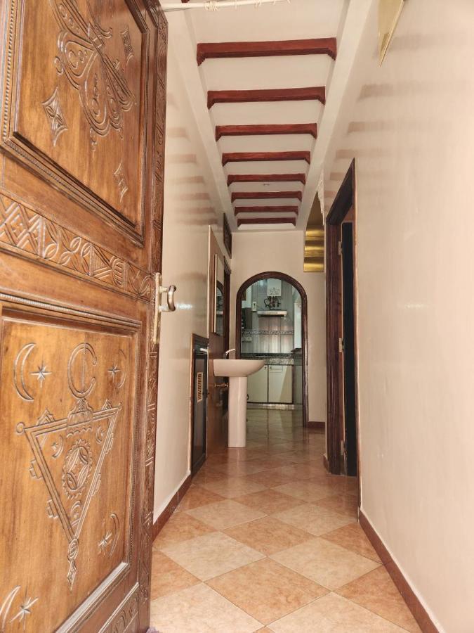 Alma Surf House Bed and Breakfast Agadir Esterno foto