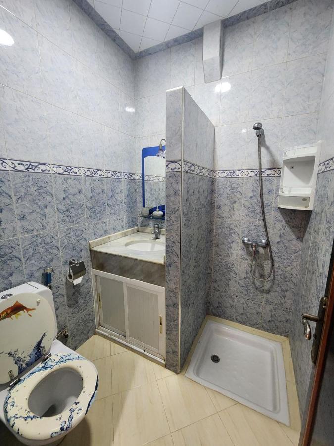 Alma Surf House Bed and Breakfast Agadir Esterno foto