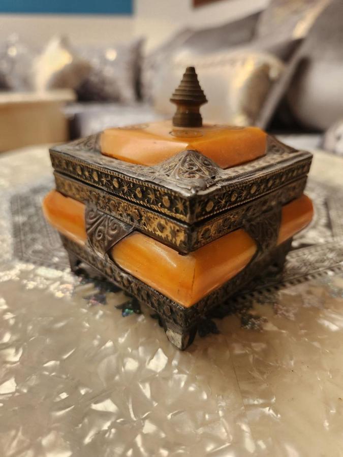 Alma Surf House Bed and Breakfast Agadir Esterno foto