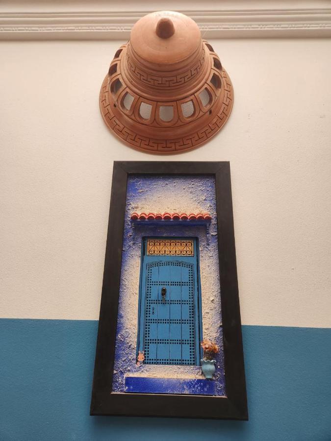 Alma Surf House Bed and Breakfast Agadir Esterno foto