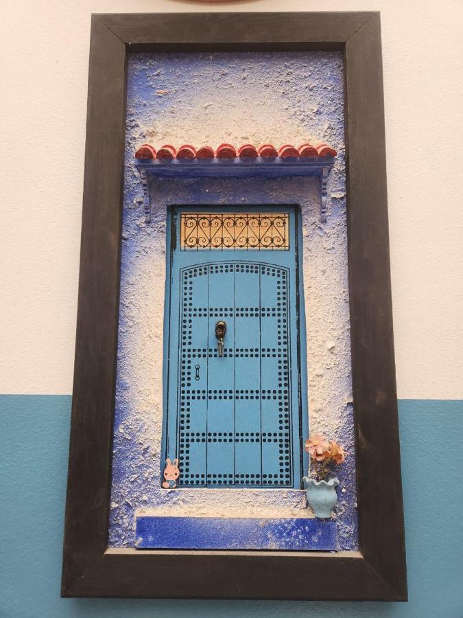 Alma Surf House Bed and Breakfast Agadir Esterno foto